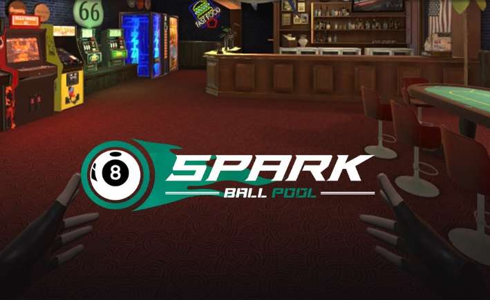Spark Ball Pool Free @ Meta / Oculus