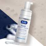 E45 Face Foaming Cleanser 150ml (£25 min spend, Max 3 Per Order)