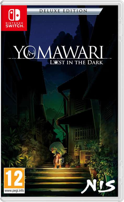 Yomawari: Lost in the Dark (Switch/PS4) £9.95 @ Reefoutlet/eBay