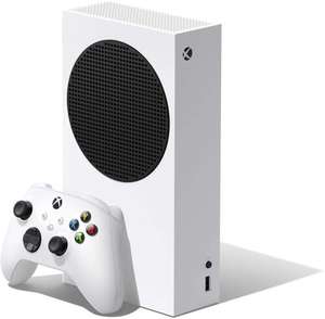 Microsoft Xbox Series S 512GB Console - White (Opened/Never used) with Code (UK Mainland) sold by cheapest_electrical