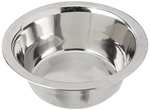 Rosewood Deluxe Stainless Steel Dog Bowl, 6.5-Inch - £1.20 @ Amazon