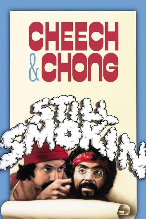 Cheech & Chong - Up in Smoke / Still Smokin (HD) £2.99 each on iTunes