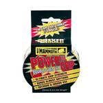 Everbuild Mammoth Powerful Grip Tape, Reinforced Double Sided Tape, Clear, 25 mm x 2.5 m