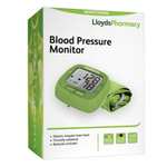 Lloyds Pharmacy Blood Pressure Monitor & Cuff - £14.99 With Code + £1.49 Delivery @ Lloyd’s Pharmacy