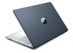 HP 15s-fq2043na Laptop - Core i5, Blue - £249.98 @ HP