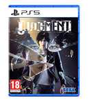 Judgment (PS5) - £19.95 - Sold by Level99Games / Fulfilled by Amazon