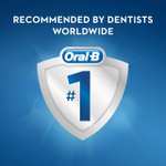 Oral-B Smart 6 Electric Toothbrushes For Adults, Gifts For Women / Men, App Connected Handle
