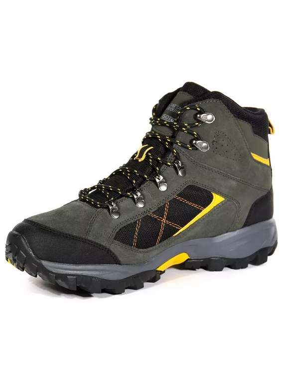 Regatta 'Clydebank' Mens Waterproof 