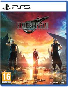 Final Fantasy VII: Rebirth Standard Edition PS5 - free delivery or in-store Click and collect