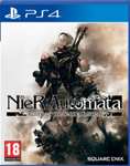 NieR:Automata Game of the YoRHa Edition (PS4)