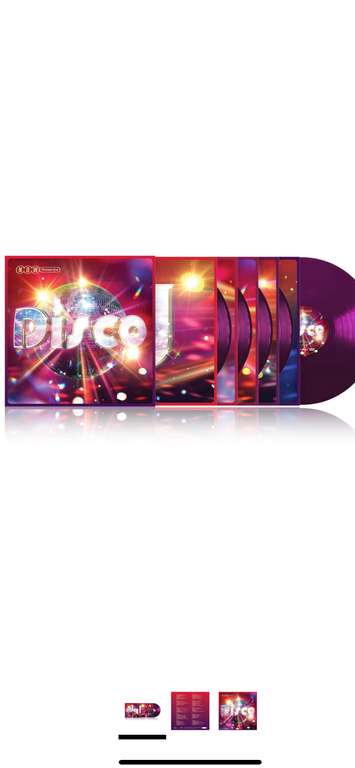 NOW Presents Disco [Vinyl]