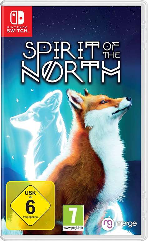 Spirit of The North (Nintendo Switch) - £11.99 @ Amazon