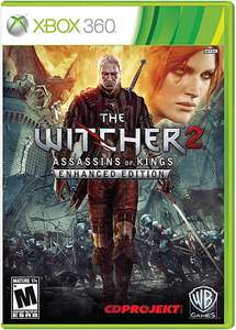 The Witcher 2 (Xbox) - £2.78 @ Xbox Hungary