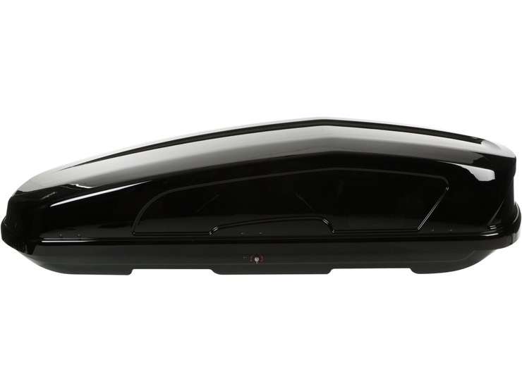 Halfords Advanced 580L Black Roof Box - £338.39 (With Code) - Free Click & Collect @ Halfords