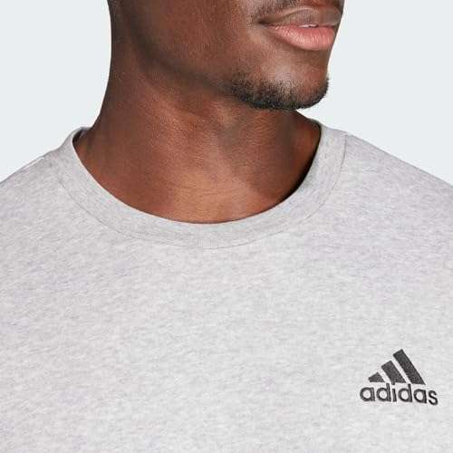 Adidas Men's Feelcozy Sweatshirt (XL Size)