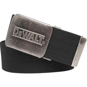 DeWalt Belt One Size free click & collect £9.98 @ Toolstation