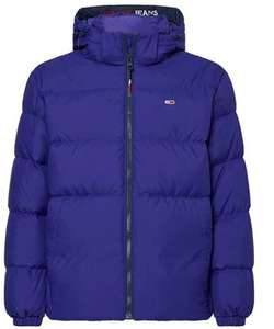 Mens Tommy Jeans Padded Down Jacket in Court Blue Medium £55 + £4.99 delivery @ USC