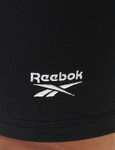 Reebok Women's Identity Fitted Logo Shorts