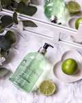 Pack of 3 Baylis & Harding Aloe, Tea Tree & Lime Anti-Bacterial Hand Wash, 500 ml (£2.85 S&S)