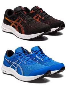 Asics GEL-Contend 8 Men's Running Shoes (2 Colours / Size: 7-12) - W/Code