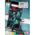Rabid HD (Cronenberg 1977) to Buy Amazon Prime Video