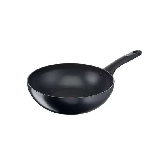 TEFAL 28cm stir fry pan/wok in Wisbech