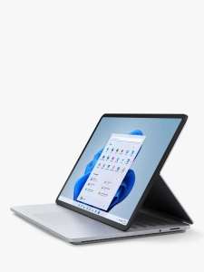 Microsoft Surface Laptop Studio - i5-11300H / 512GB SSD / 16GB RAM / 14.4" - £1,236.75 with code @ John Lewis & Partners
