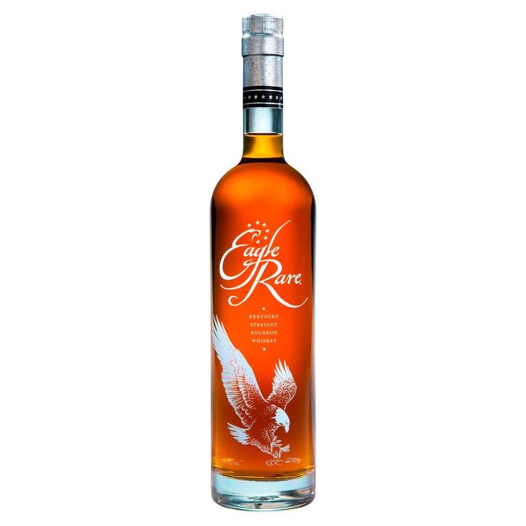 Buffalo Trace Eagle Rare 10 Year Old Bourbon Whiskey 45% ABV 70cl