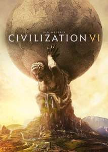 (Steam) Sid Meiers Civilization VI 6 PC - £3.49 @ CDKeys