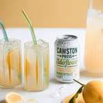 Cawston Press Elderflower Lemonade 330ml x 24 cans £16.20 with voucher / £14.58/£13.50 sub and save with voucher @ Amazon