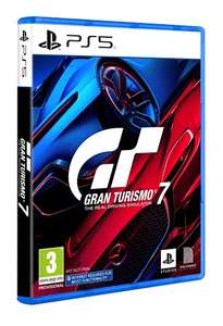 Gran Turismo 7 (PS5) £49.99 Delivered or £42.99 Pickup @ Amazon