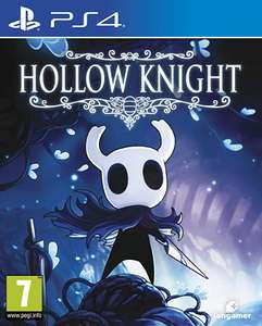 Hollow Knight - PS4 £14.99 @ Amazon