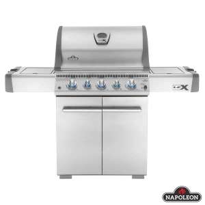 Napoleon 3 + 2 burner BBQ with cover and 15 year guarantee £699.98 @ Costco