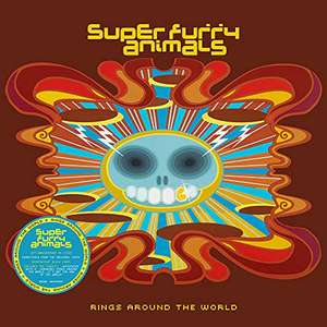 Super Furry Animals / Rings Around The World - Vinyl