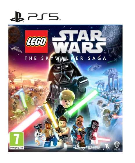 LEGO Star Wars: The Skywalker Saga PS5 / XBOX £18.95 @ The Game Collection