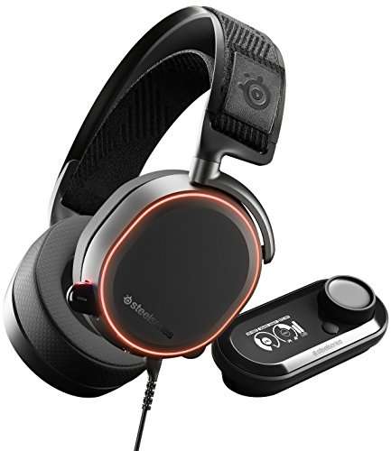 SteelSeries Arctis Pro + GameDAC - for PS5/PS4 and PC