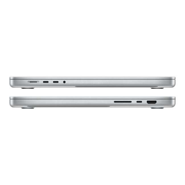 Apple MacBook Pro 2021 16 Inch M1 Max 64GB RAM 4TB SSD - Silver