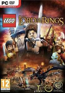Lego Lord of the Rings (PC/Steam)