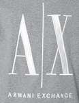 Armani Exchange Men's Icon Project Sweatshirt sizes S - XL