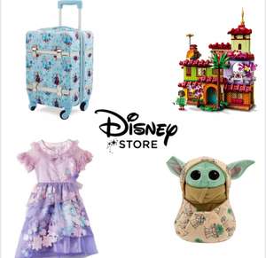 Up to 50% Off Disney Store Sale (including Lego, toys, clothing & homeware) + free delivery over £50