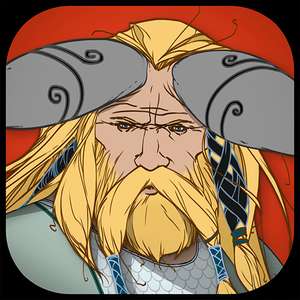 Banner Saga and Banner Saga 2 (tactical RPG games) - PEGI 9 - £1.79 each @ IOS App Store