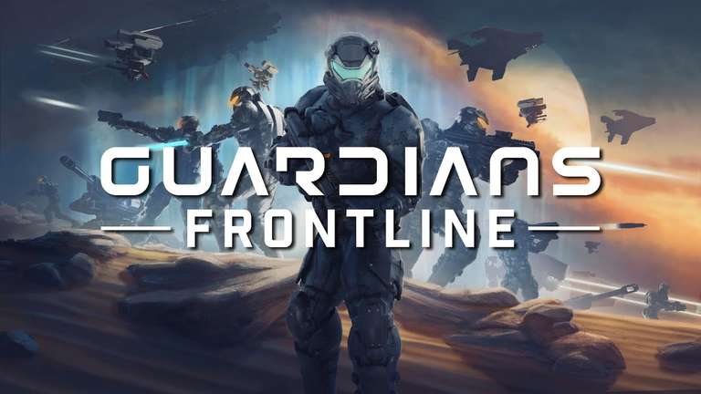 Guardians Frontline - £12.99 @ Meta / Oculus