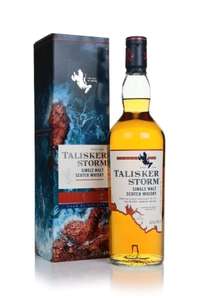 Talisker Storm Whisky 70cl Scotch Whisky 70cl