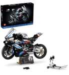 LEGO Technic BMW M 1000 RR Motorbike Model Kit 42130 £140 in basket Free Click & Collect @ Argos