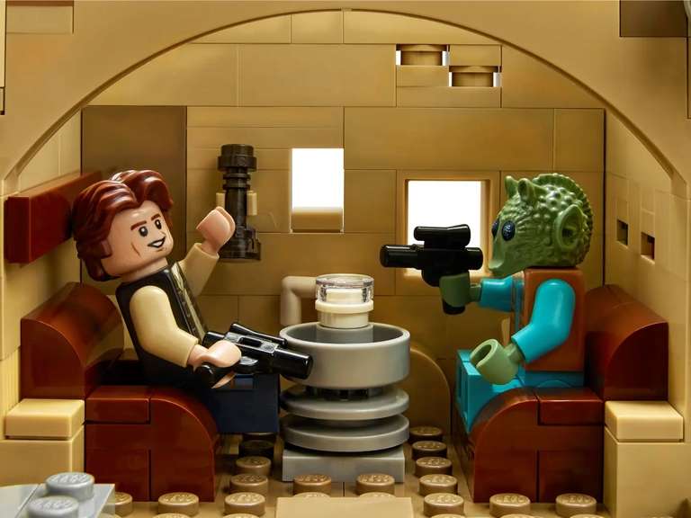 LEGO 75290 Star Wars Mos Eisley Cantina - £275.99 delivered @ John Lewis & Partners