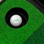 FORB 10ft, Two Speed, Automatic Ball Return Putting Mat £42.79 delivered using code @ Net World Sports