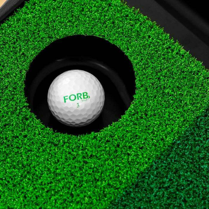 FORB 10ft, Two Speed, Automatic Ball Return Putting Mat £42.79 delivered using code @ Net World Sports