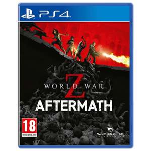 World War Z: Aftermath PS4/Xbox One £15 (playable on PS5/Xbox Series) Free Click & Collect at Smyths Toys
