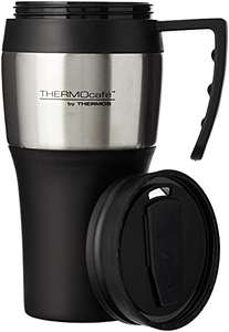 Thermos Thermocafe 2010 Steel Travel Mug, 0.4 Litre £5.18 @ Amazon