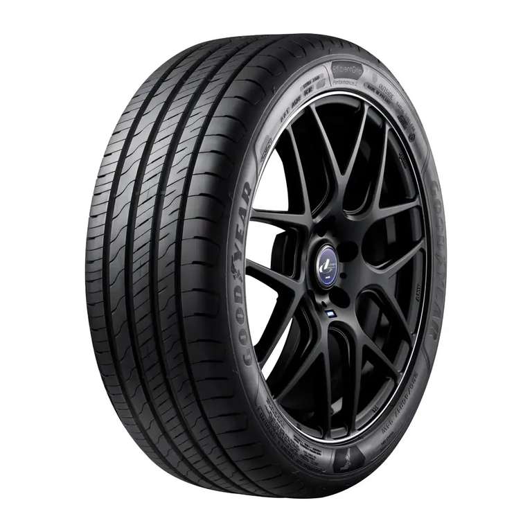 4 x Fitted Goodyear Efficient Grip Performance 2 (205/55 R16 91V) - W/Code